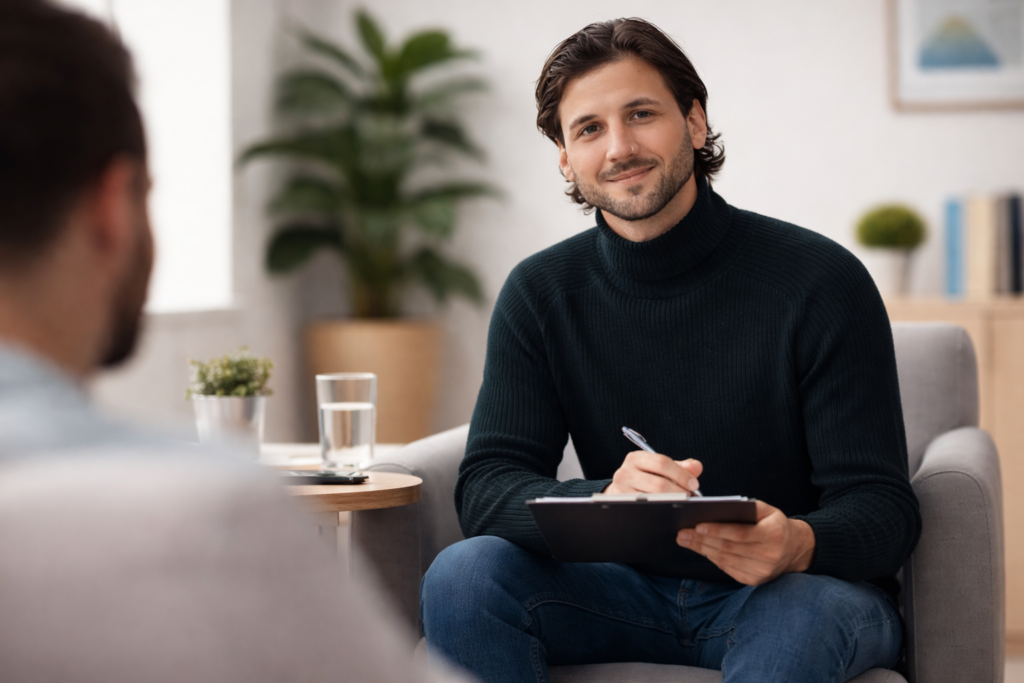 Andreas Wosika - Ist ein Life Coach seriös