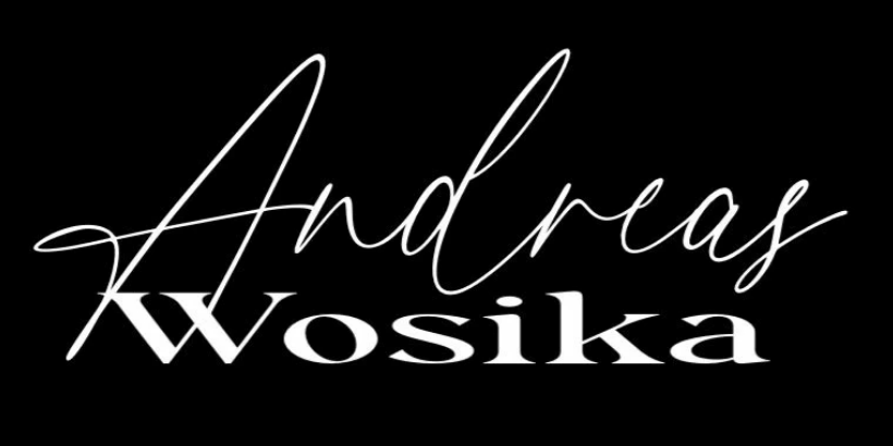 logo andreas wosika kalligraphie 820x410