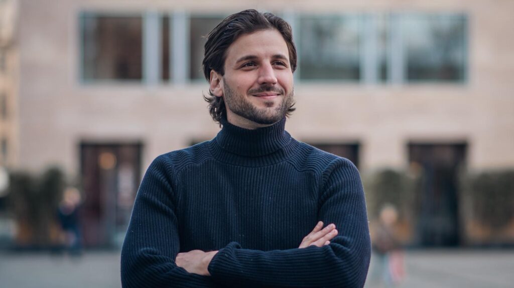 Andreas Wosika Life Coach